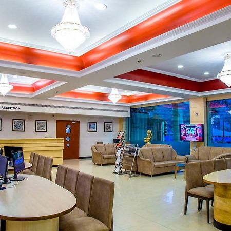 Hotel Tip Top Plaza Тхане Екстер'єр фото