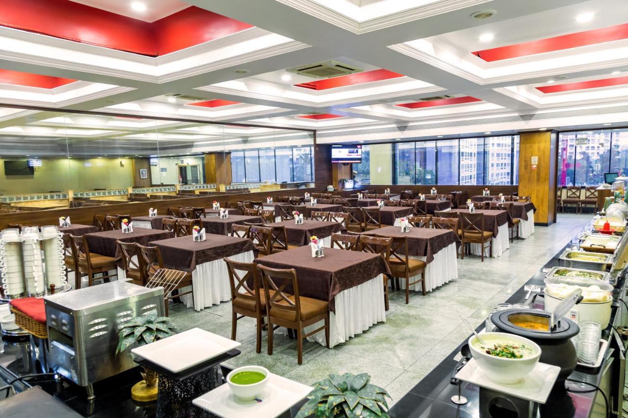 Hotel Tip Top Plaza Тхане Екстер'єр фото